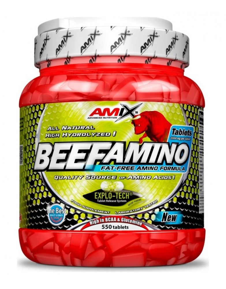 BEEF Amino 550 tablet