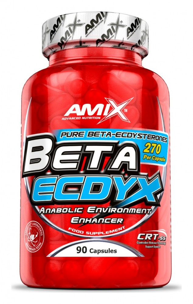 Beta Ecdyx pure 90 kapslí