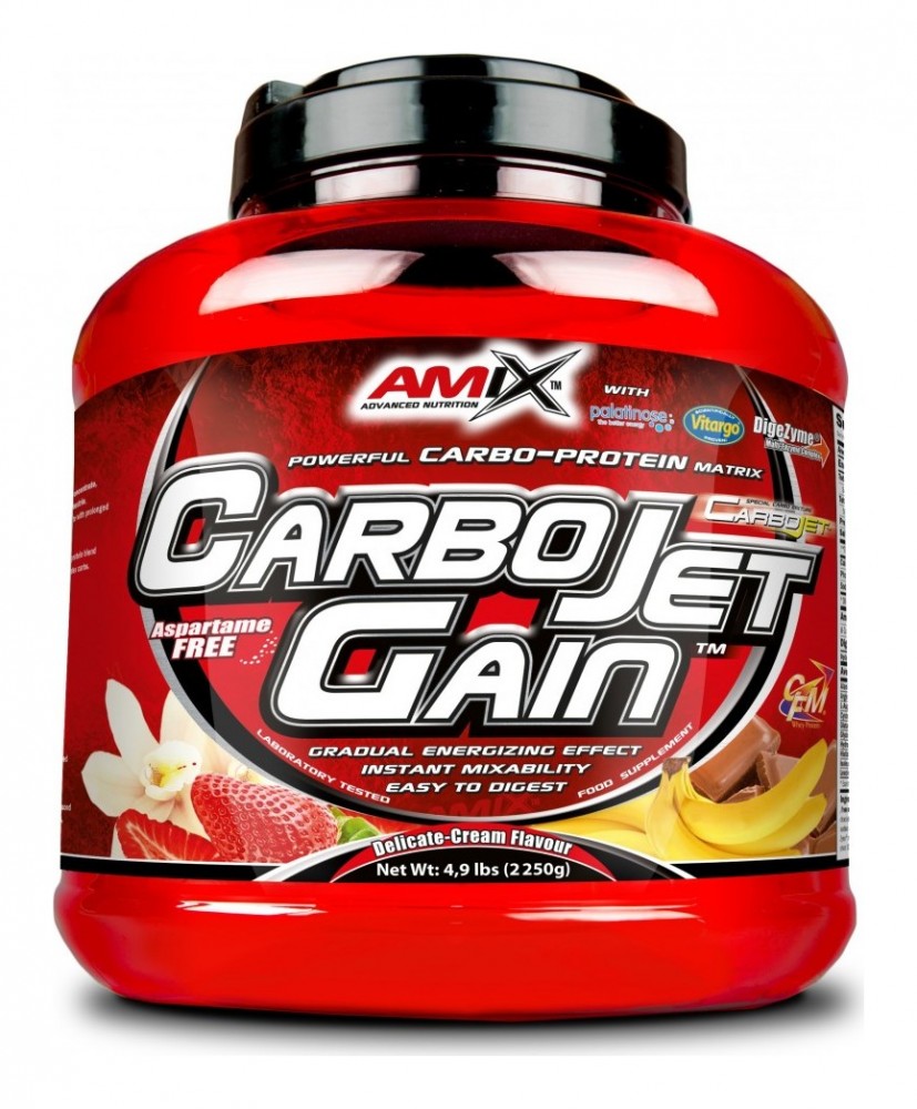 CarboJet gain 2250 g