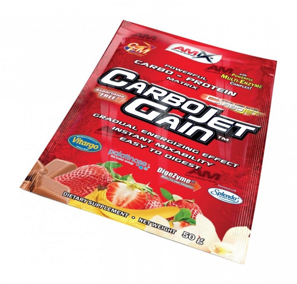 CarboJet gain 20 x 50 g