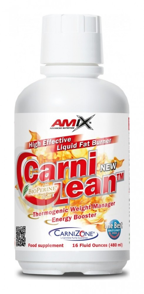 CarniLean thermogenic 480 ml fat burner