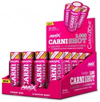 Carni Shot 3000mg 20 x 60 ml 