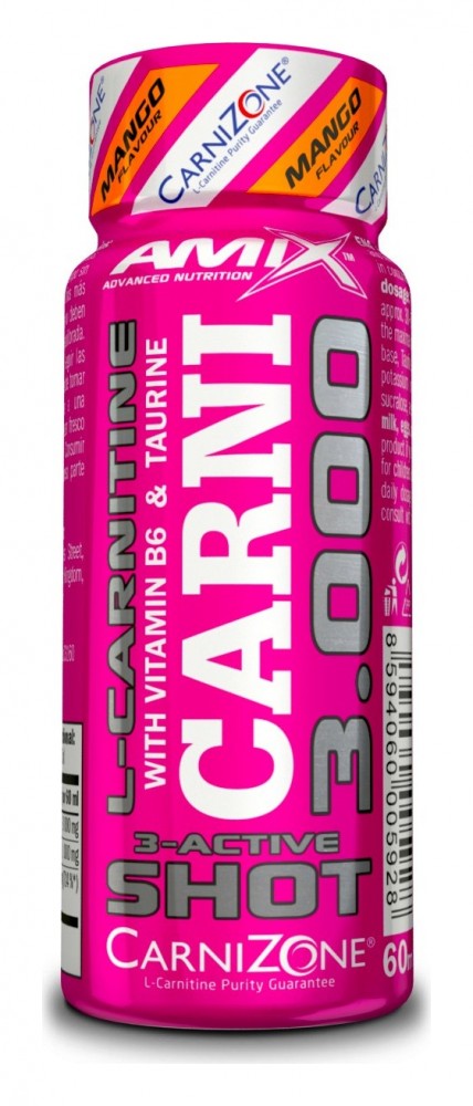 Carni Shot 3000mg 60ml