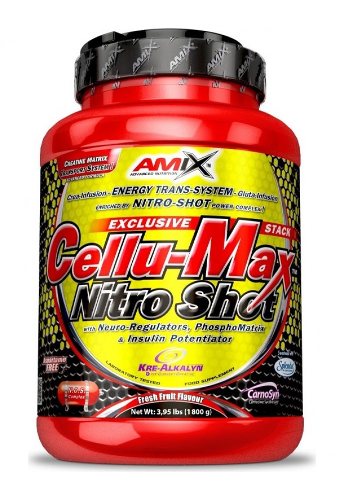 Cellu Max nitro shot 1800 g