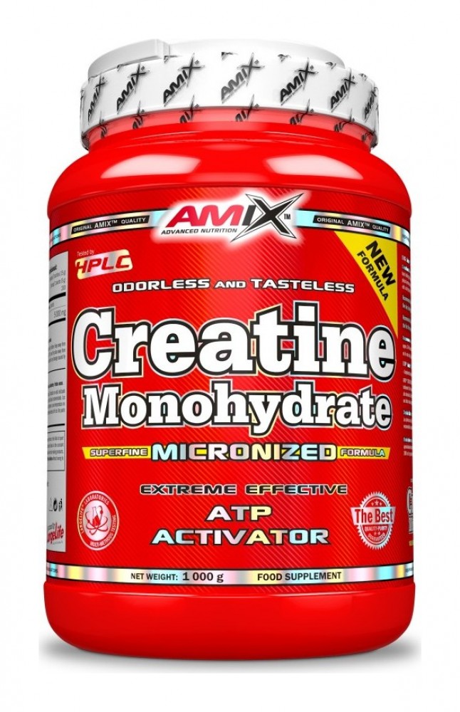 Creatine monohydrate powder 1000 g