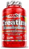 Creatine monohydrate 220 kapslí 750 mg 