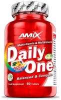 One Daily 60 tablet 