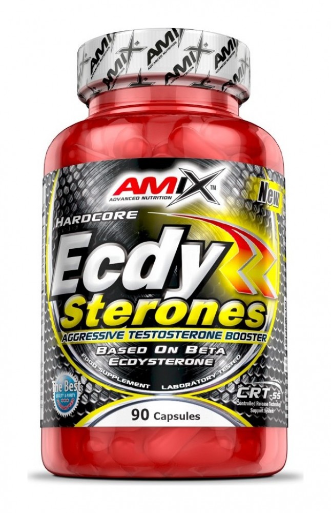 Ecdy-sterones 90 tablet