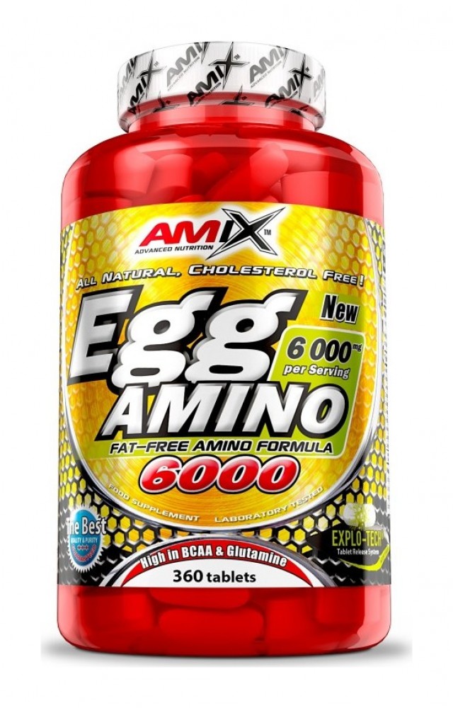 EGG amino 6000 360 tablet