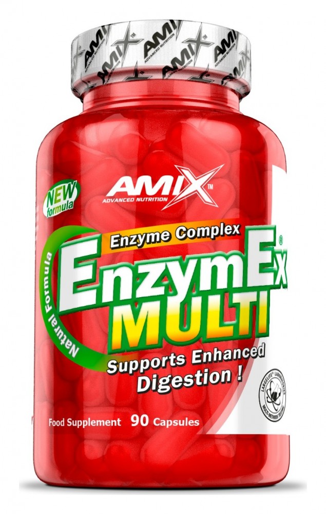 Enzymex multi 90 kapslí