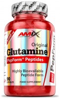 Glutamine Pepform peptides 500mg 90 kapslí 