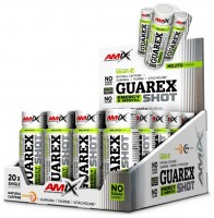 Guarex® Energy Mental SHOT 20 x 60 ml BOX Mojito 