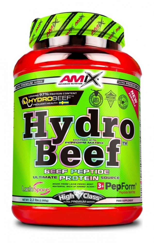 Hydrobeef peptide protein 1000 g