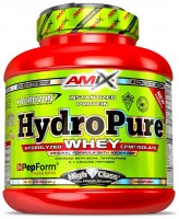 HydroPure hydrolyzed whey protein CFM 1600 g 