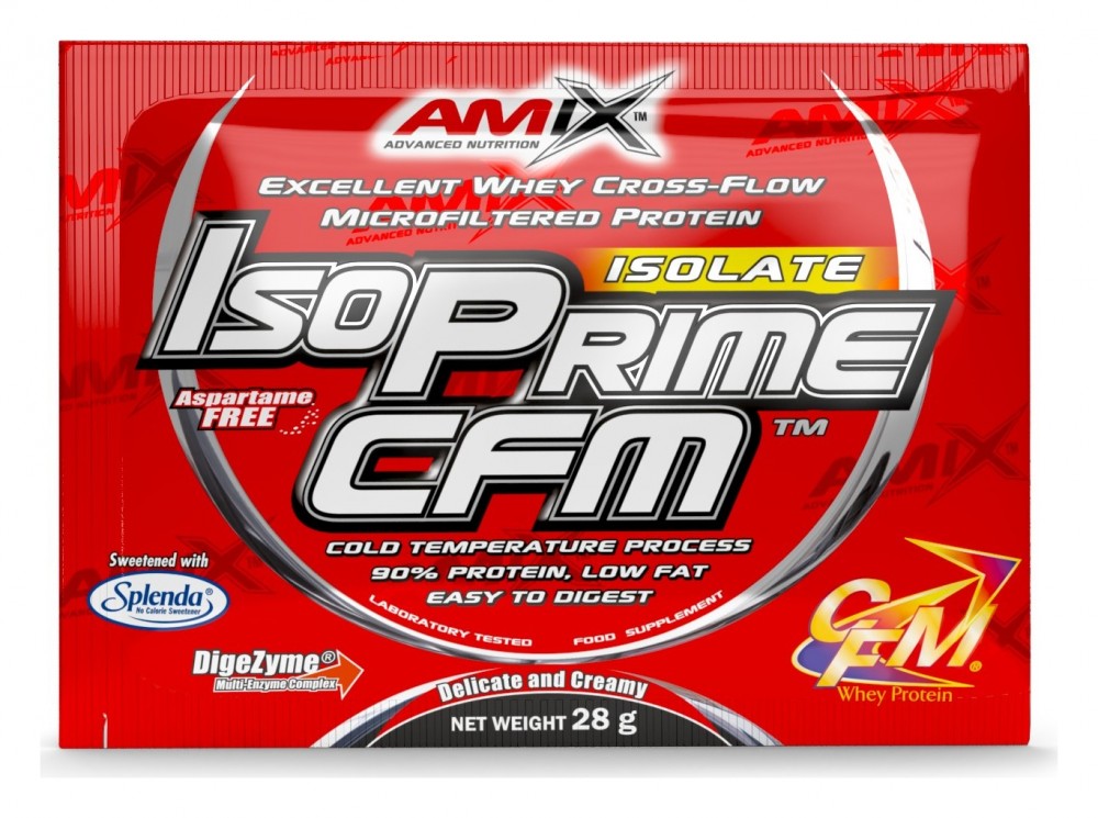 Isoprime CFM protein isolate 90 28 g