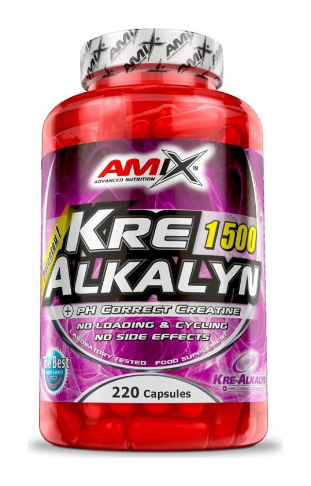 Kre-alkalyn 1500 220 kapslí