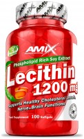 Lecithin 1200 mg 100 softgels 