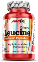 Leucine Pepform peptide 500 mg 90 kapslí 