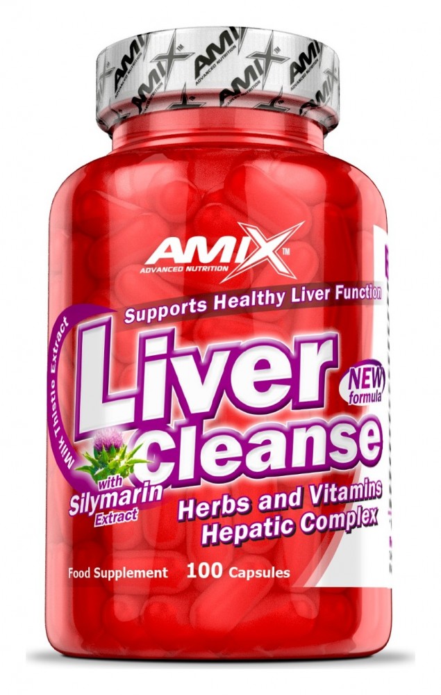 Liver Cleanse 100 tablet