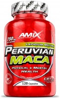 Peruvian Maca 750 mg 120 kapslí 