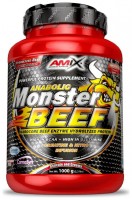 Anabolic monster beef protein 90% 1000 g 