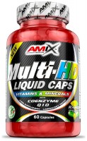 Multi HD liquid caps 60 kapslí 