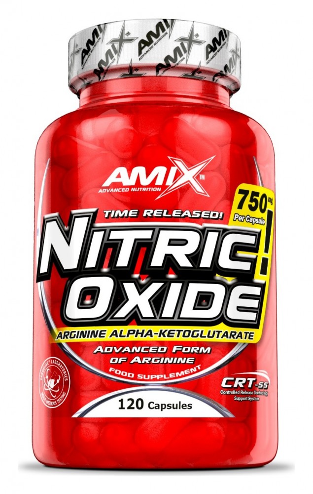 Nitric Oxide 120 kapslí