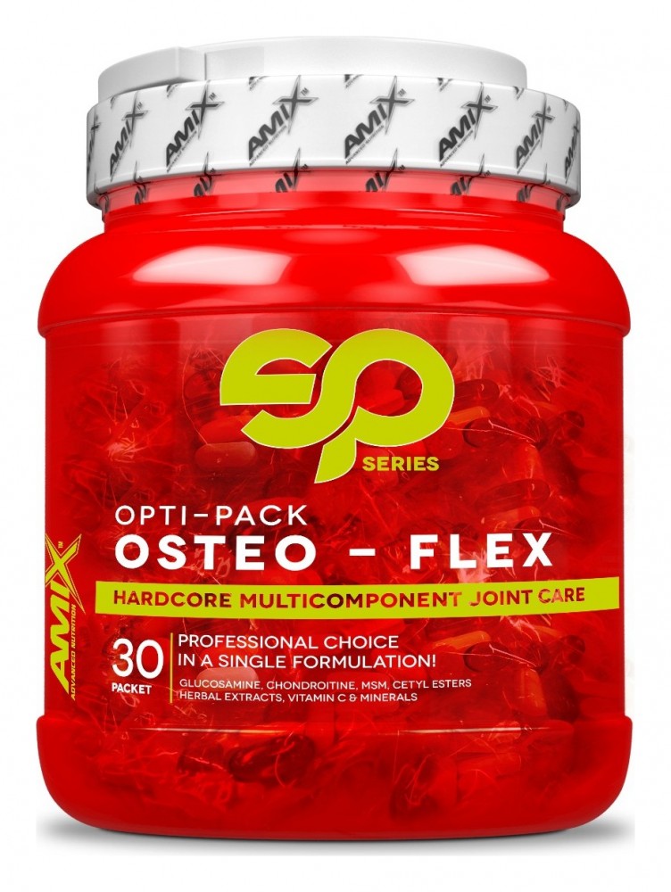 Opti pack Osteo flex 30 sáčků