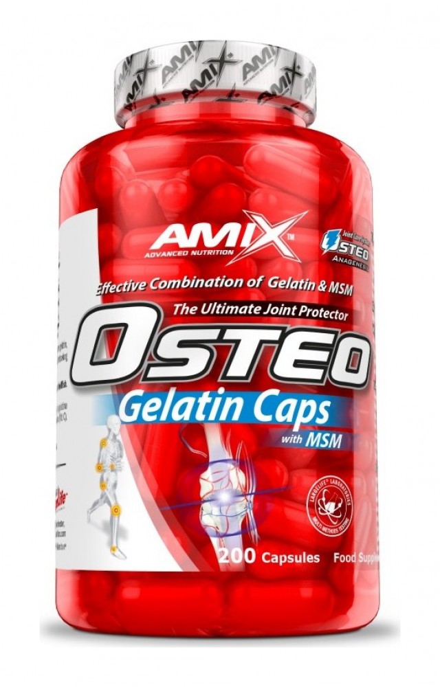 Osteo Gelatine + MSM 200 tablet