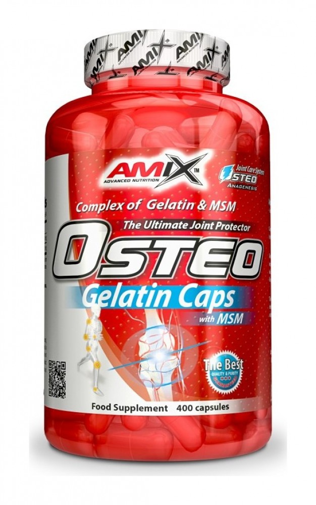 Osteo Gelatine + MSM 400 tablet