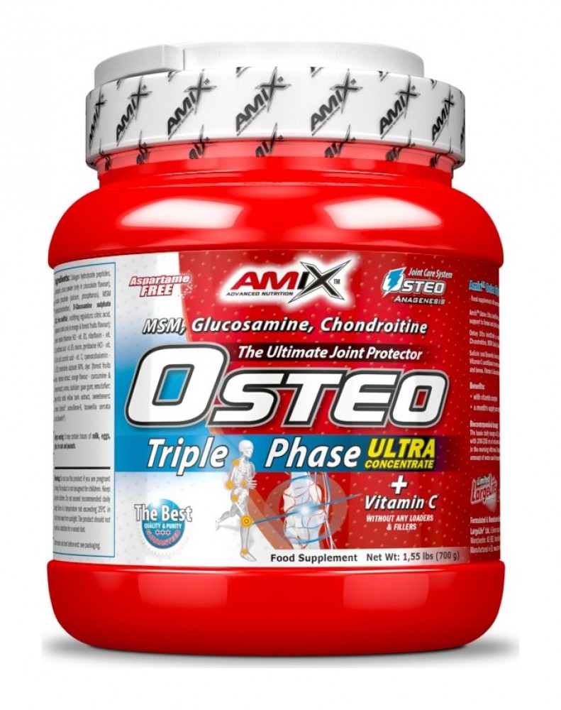 Osteo TriplePhase concentrate 700g