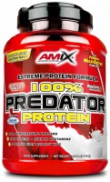 Whey Pro Predator 100% whey protein 1000 g 