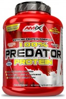 Whey Pro Predator 100% whey protein 2000 g 