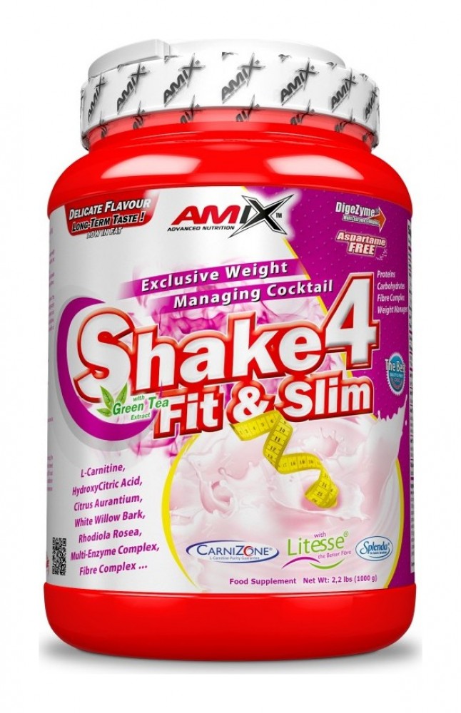 Shake 4 Fit & slim 1000 g