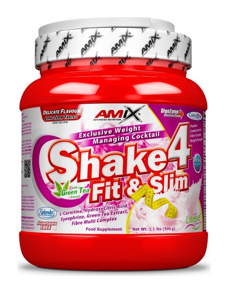 Shake 4 Fit & slim 500 g