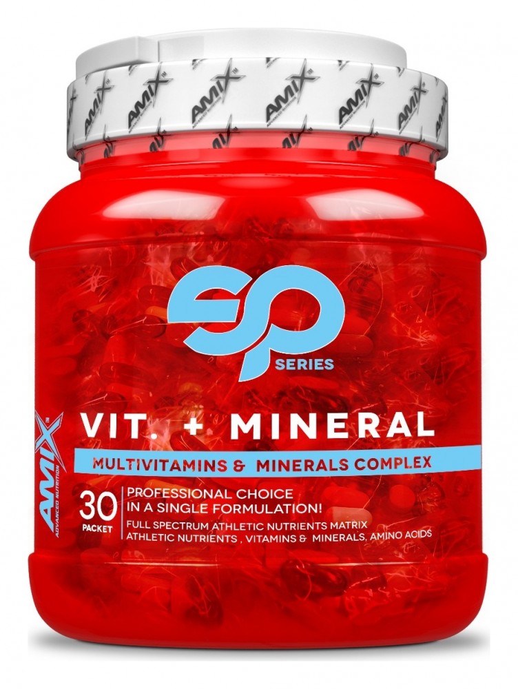 Super Pack vitamin and mineral 30 packet