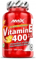 Vitamín E 400 IU 100 softgels 