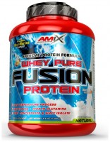 Whey Pro Fusion protein 2300 g natural 