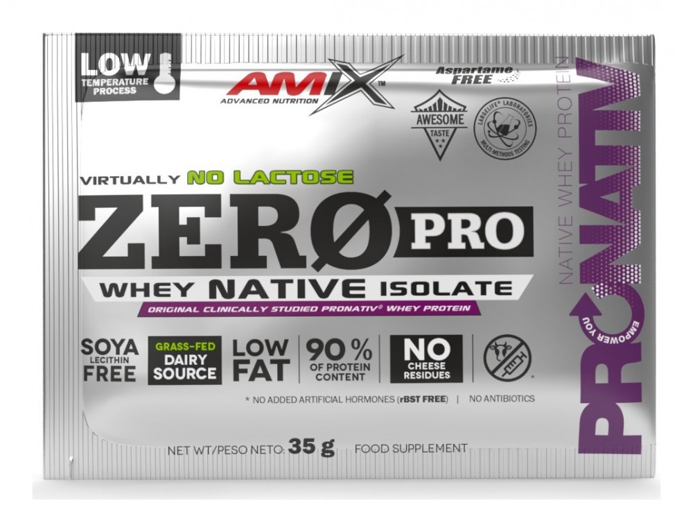 ZeroPro Protein 35g