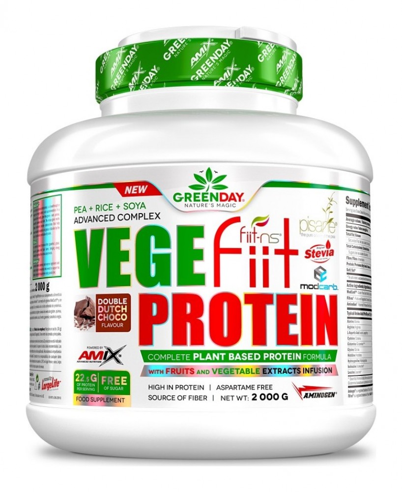 Vege-Fiit protein 2000 g