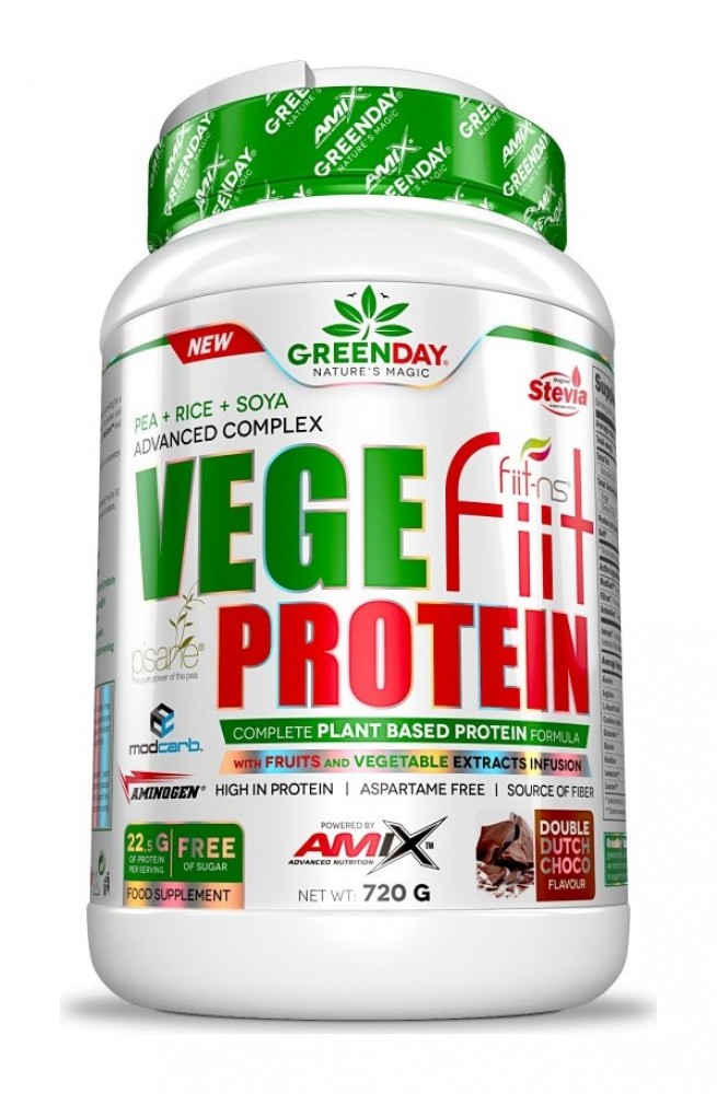 Vege-Fiit protein 720 g