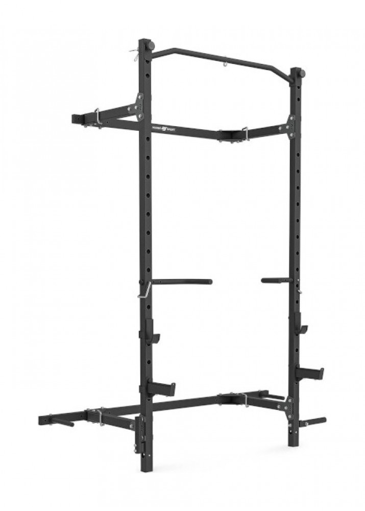 Skládací Power Rack MS-U114 2.0 na zeď