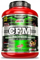 CFM Nitro Whey  with  ActiNOS 2000g 