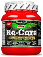 Re-Core concentrate 540 g recover 