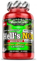 Hells NO2 100 kapslí pre workout 