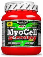 MyoCell 5-phase 500 g pre workout 