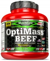 Optimass hydrobeef gainer 2500 g 