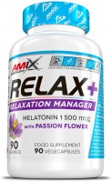 Relax + relaxation manager 90 kapslí 