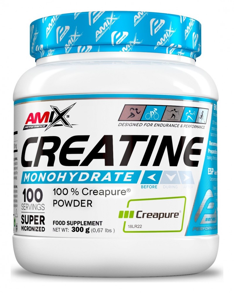 Creatine Monohydrate CreaPure 300 g