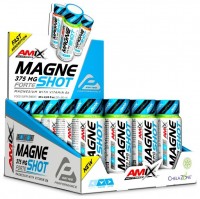 MagneShot Forte 375 mg 20 x 60 ml 